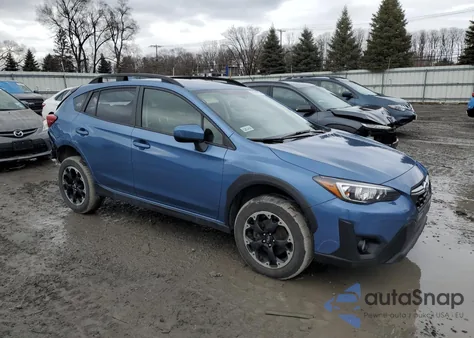 2023 Subaru Crosstrek Premium from USA, damaged, VIN JF2GTAEC4PH207941